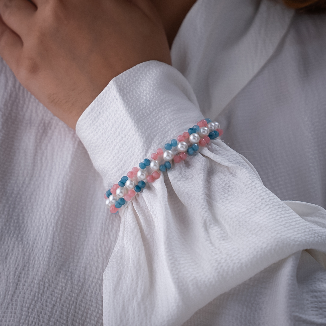 Regal Row Bracelet